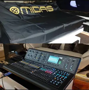 Midas M32 Digital Mixer