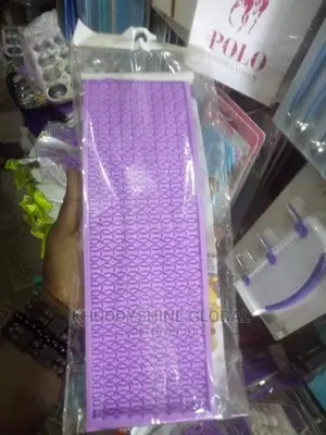 Silicone Fondant Cake Molds