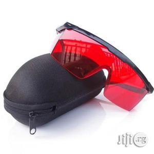Laser Eye Protection Safety Glasses- Red, Blue, Green