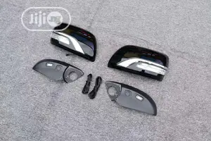 Upgrade Side Mirror Toyota Prado L/Co 2018/19 Model