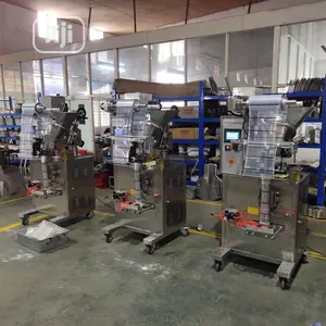 Automatic Machine Sealing Packaging Powder Filling Powder Packing