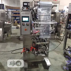 Automatic Machine Sealing Packaging Granule Filling Granular Packing