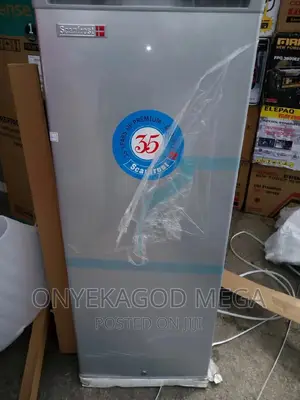 Secanfrost Standing Freezer