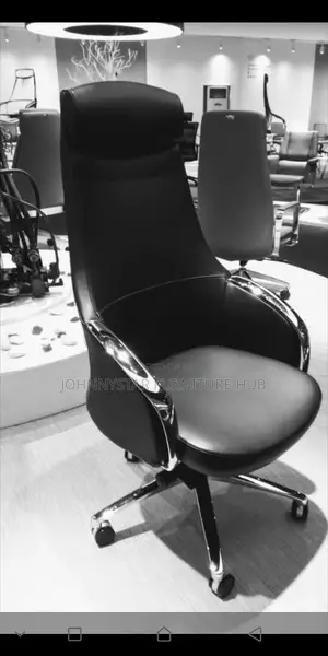 Italian Unique Executive Office Chairs