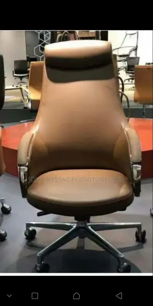 Italian Unique Executive Office Chairs