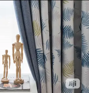 Window Curtains.