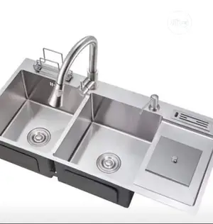 Original Solid England Sink