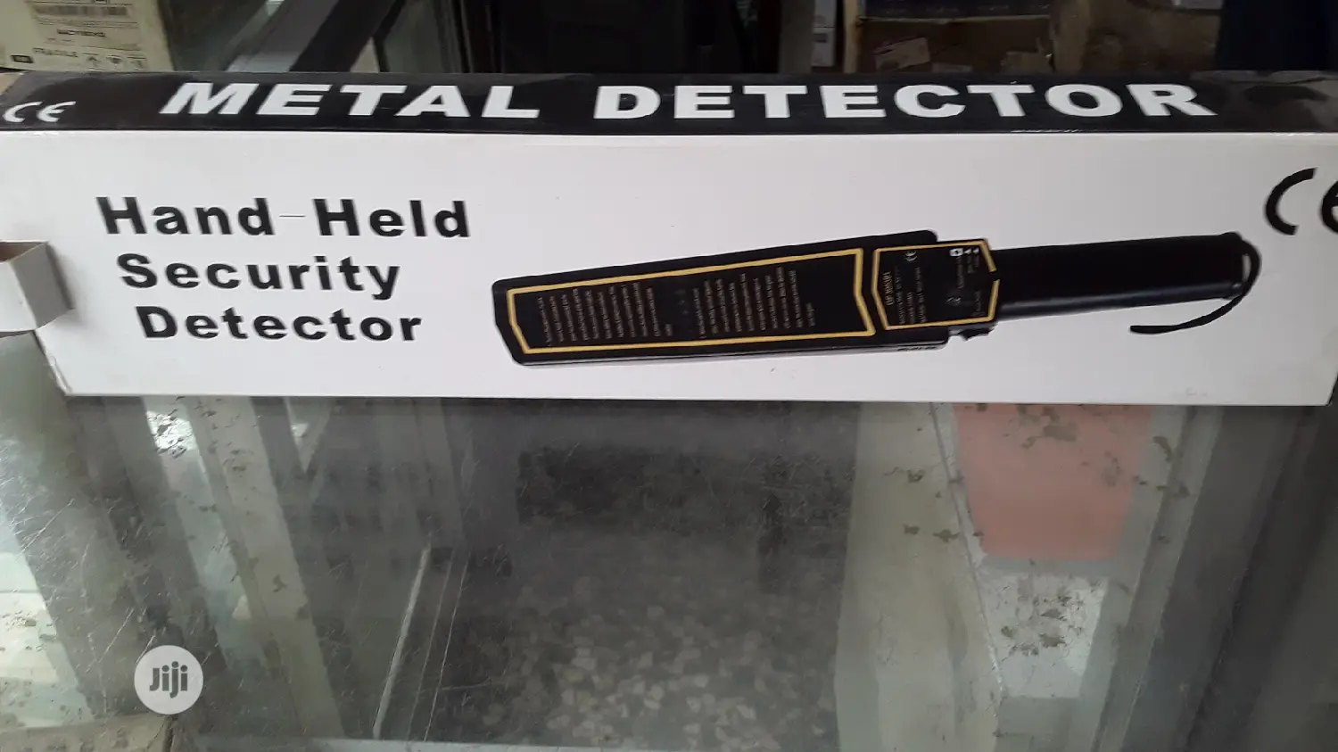Handheld Scanner