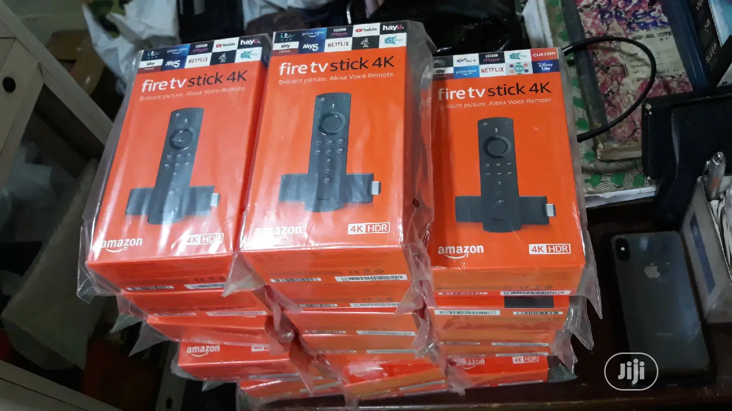 Amazon Firestick .