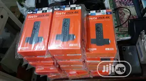 Amazon Firestick .