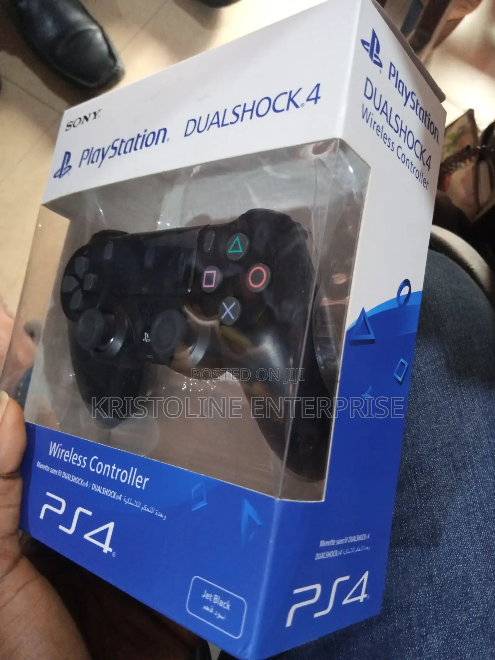 Playstation 4 Controller (Dualshock4)