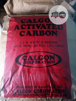 Activated Carbon (1bag)