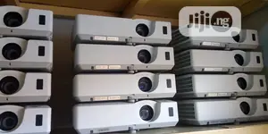 Bright and Cheap Projector