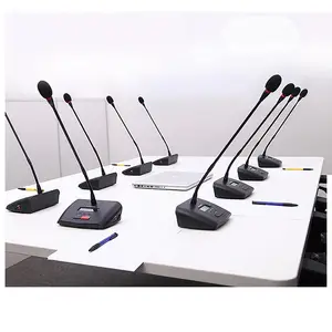 Delegate Conferencing System