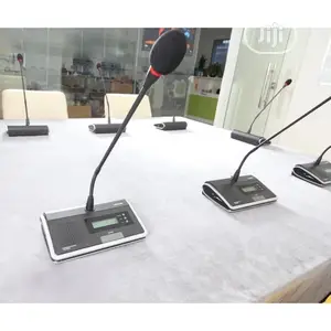 Delegate Conferencing System