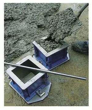 Concrete Cube Mold/High Quality and Authentic Version