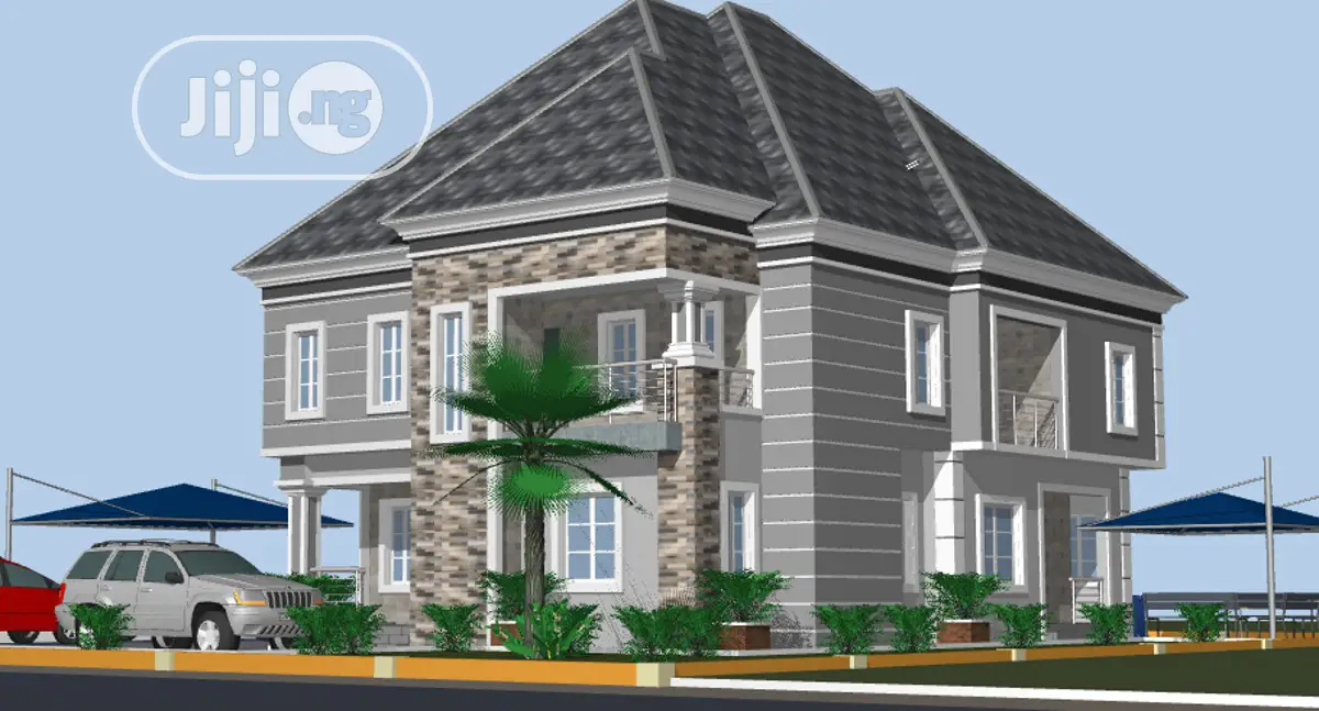 Comtemporary Architectural Design.