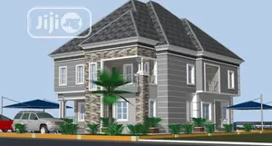 Comtemporary Architectural Design.