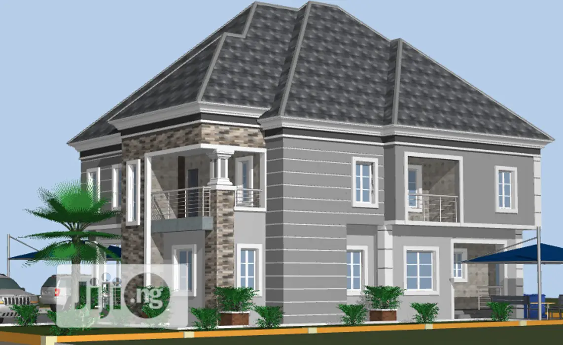 Comtemporary Architectural Design.