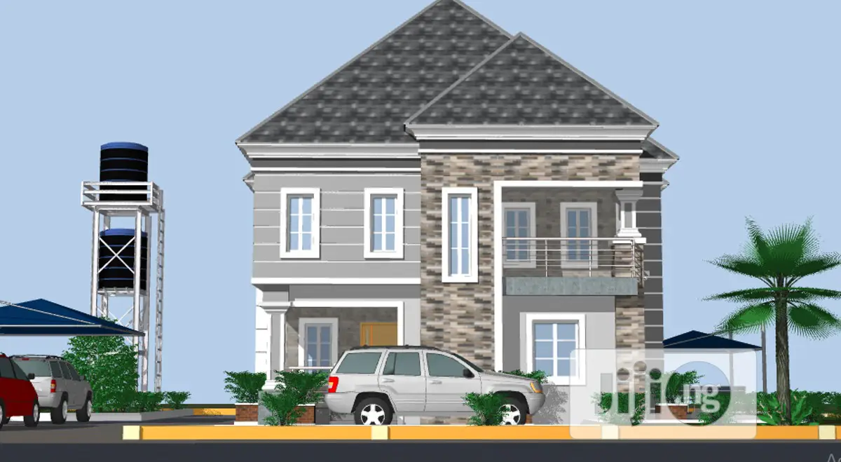 Comtemporary Architectural Design.