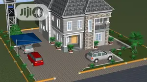Comtemporary Architectural Design.
