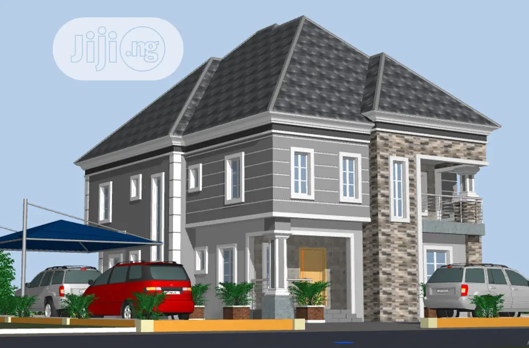 Comtemporary Architectural Design.