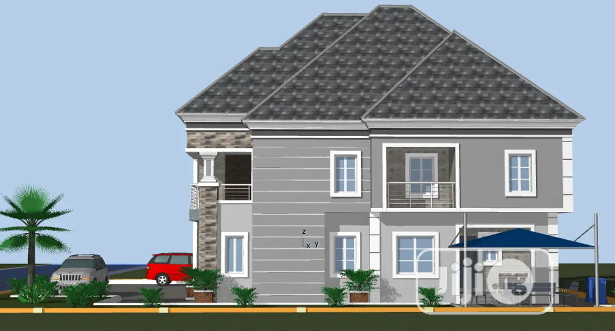 Comtemporary Architectural Design.