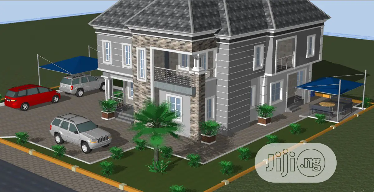 Comtemporary Architectural Design.