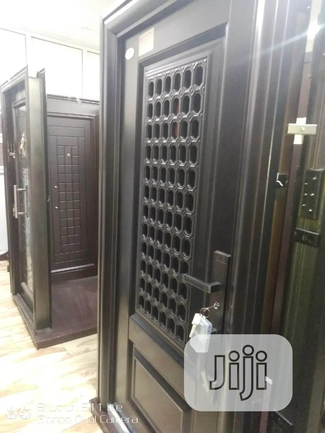 Kitchen Vent Door