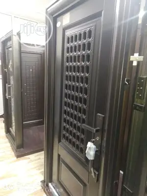 Kitchen Vent Door