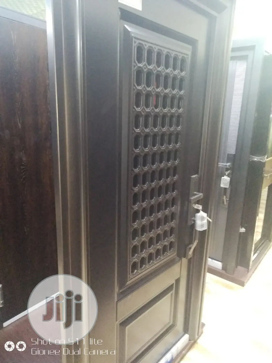 Kitchen Vent Door