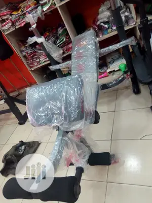 Weight Bench