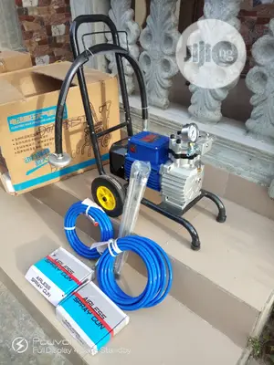Electric Airless Spray Machine 4.5hp