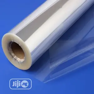 Clear Cellophane Roll Packing Cello Plastic Film Paper Candy