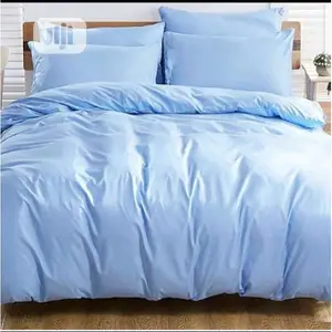 Correct Duvet,Bedsheet With 4 Pillow Cases
