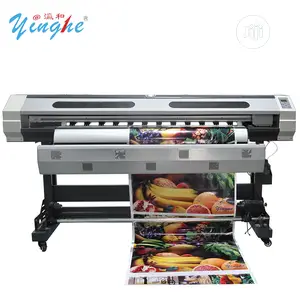 Brand New Xp600 6feet Yinghe Digital Large Format Printer
