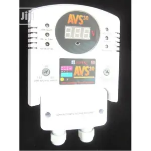 Sonik AVS 30a Appliances Guard Digital Led Display Wc