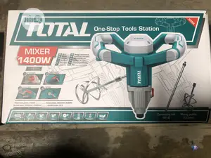 Total Electric Hand Mixer Machine 1400w One Stop Tools
