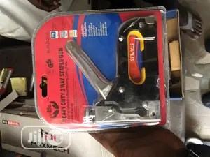 Hand Stapler Machine With Pins