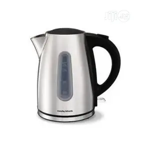 Morphy Richards Equip Stainless Steel Jug Kettle