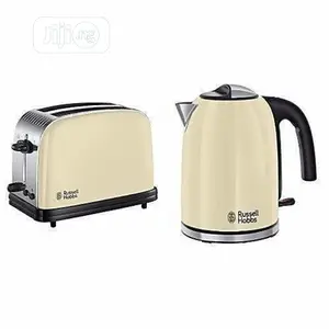 Russell Hobbs Kettle +Toaster Kitchen Splash