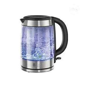 Russell Hobbs Illuminating Glass Kett