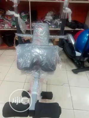 Weight Bench