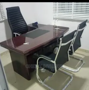 Executive Chiarman Table