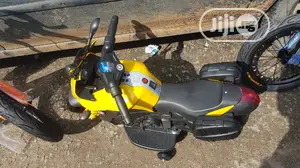 Baby Tricycle Power Bike