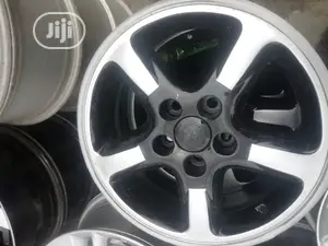 16 Rim for Toyota Carmy