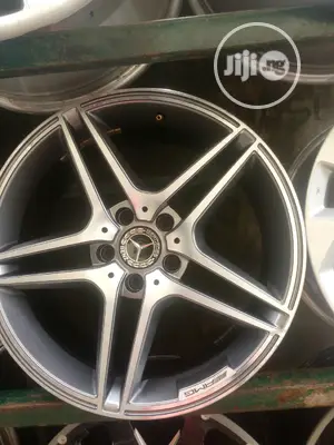 18inch Rim for Mercedes Benz