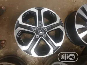 17 Rim for Honda and Camry