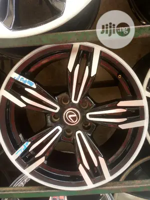 17 Rim for Lexus