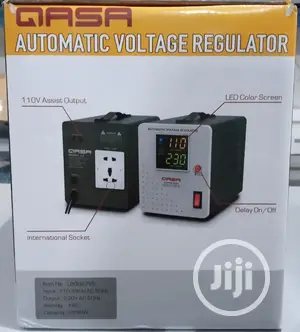 Qasa 2kva Digital Stabilizer